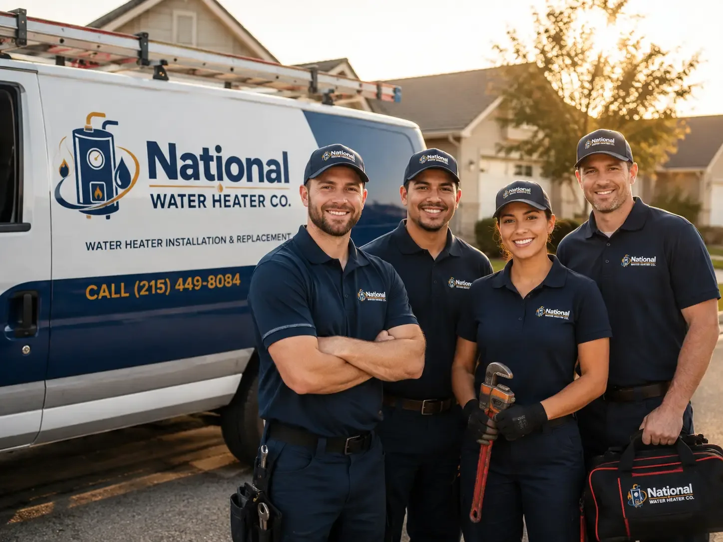 Water Heater Installation company in Harrisburg, SD